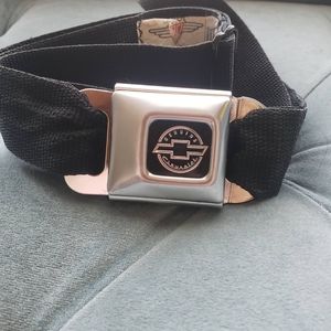 Corvette belt